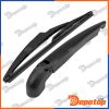 Bras d'essuie-glace arrière 290mm pour FIAT | EWB-FT-005, 39-0372
